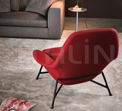 Итальянские Кресла - Кресло Prince фабрика Minotti