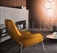 Итальянские Кресла - Кресло Prince фабрика Minotti