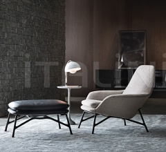 Итальянские Кресла - Кресло Prince фабрика Minotti