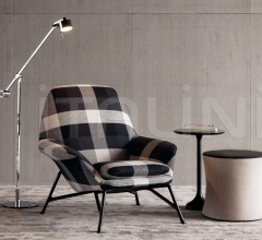 Итальянские Кресла - Кресло Prince фабрика Minotti