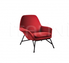 Итальянские Кресла - Кресло Prince фабрика Minotti