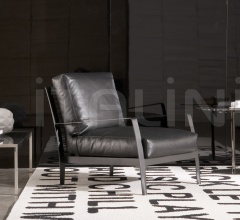 Итальянские Гостиная - Кресло Richards фабрика Minotti