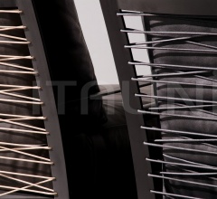 Итальянские Гостиная - Кресло Richards фабрика Minotti