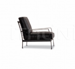 Итальянские Гостиная - Кресло Richards фабрика Minotti