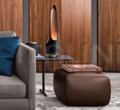 Итальянские Пуфы - Пуф Botero фабрика Minotti