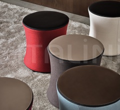 Итальянские Пуфы - Пуф Davis drum фабрика Minotti