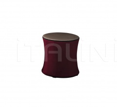 Итальянские Пуфы - Пуф Davis drum фабрика Minotti