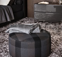 Итальянские Пуфы - Пуф Davis фабрика Minotti