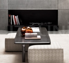 Итальянские Пуфы - Пуф Davis фабрика Minotti