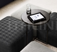 Итальянские Пуфы - Пуф Davis фабрика Minotti