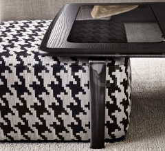 Итальянские Пуфы - Пуф Davis фабрика Minotti