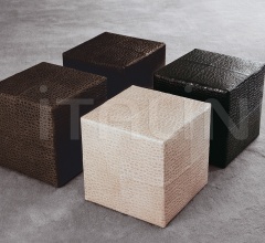 Итальянские Пуфы - Пуф Villon фабрика Minotti