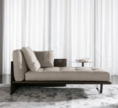 Итальянские Гостиная - Кушетка Luggage фабрика Minotti