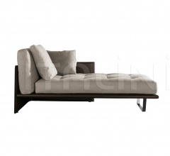 Итальянские Гостиная - Кушетка Luggage фабрика Minotti