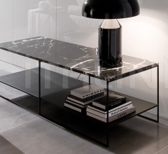 Итальянские Консоли - Консоль Calder Итальянские Консоли - Консоль Calder фабрика Minotti