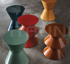 Итальянские Уличные столики - Столик Cesar Outdoor Итальянские Уличные столики - Столик Cesar Outdoor фабрика Minotti