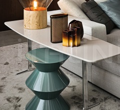 Итальянские Уличные столики - Столик Cesar Outdoor Итальянские Уличные столики - Столик Cesar Outdoor фабрика Minotti