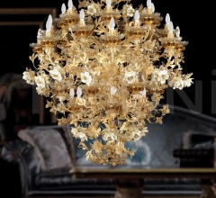 Люстра L299/35 фабрика Mechini