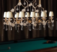 Люстра L298/10 фабрика Mechini