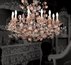 Люстра L297/12 фабрика Mechini