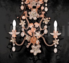 Настенный светильник A296/2 Настенный светильник A296/2 фабрика Mechini