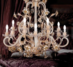 Люстра L295/12 фабрика Mechini