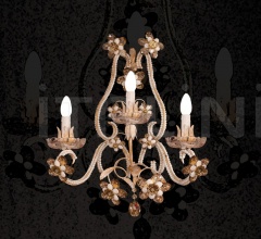 Настенный светильник A295/3 Настенный светильник A295/3 фабрика Mechini