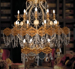 Люстра L294/24 Люстра L294/24 фабрика Mechini