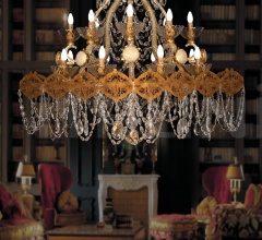 Люстра L294/16 Люстра L294/16 фабрика Mechini