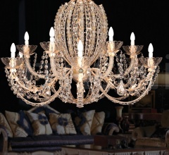 Люстра L293/12 Люстра L293/12 фабрика Mechini