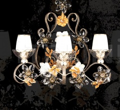 Настенный светильник A291/3 Настенный светильник A291/3 фабрика Mechini