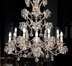 Итальянские Свет - Люстра L290/12 фабрика Mechini