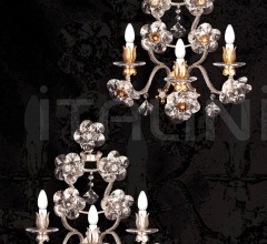 Настенный светильник A290/3 Настенный светильник A290/3 фабрика Mechini