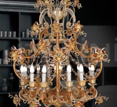 Итальянские Свет - Люстра L288/13 фабрика Mechini