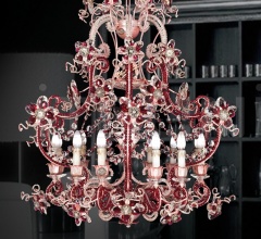 Итальянские Свет - Люстра L288/13 фабрика Mechini