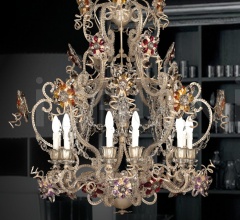 Итальянские Свет - Люстра L288/13 фабрика Mechini