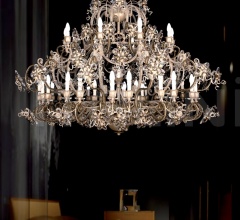 Итальянские Свет - Люстра L288/37 фабрика Mechini