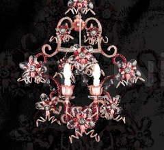 Настенный светильник A288/2 Настенный светильник A288/2 фабрика Mechini