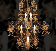 Настенный светильник A288/5 Настенный светильник A288/5 фабрика Mechini