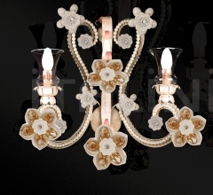 Настенный светильник A287/2 bis Настенный светильник A287/2 bis фабрика Mechini