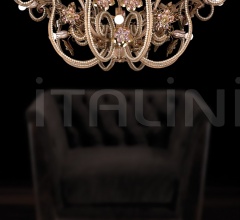 Настенный светильник P287/12 Настенный светильник P287/12 фабрика Mechini