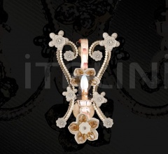 Настенный светильник A287/1 bis Настенный светильник A287/1 bis фабрика Mechini