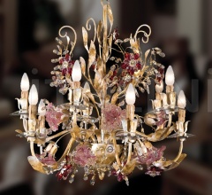 Итальянские Свет - Люстра L283/10 фабрика Mechini