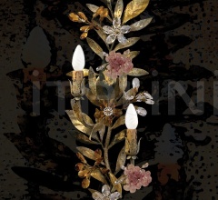 Настенный светильник A582/2 Настенный светильник A582/2 фабрика Mechini