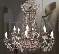 Итальянские Свет - Люстра L282/12 фабрика Mechini