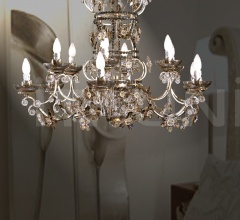 Итальянские Свет - Люстра L282/12 corto фабрика Mechini