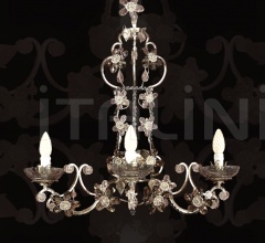 Настенный светильник A282/3 Настенный светильник A282/3 фабрика Mechini