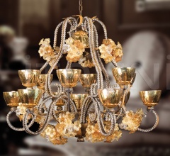 Итальянские Свет - Люстра L281/14 фабрика Mechini