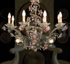 Итальянские Свет - Люстра L280/12 фабрика Mechini