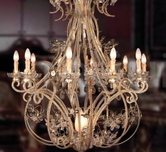 Итальянские Свет - Люстра L279/11 фабрика Mechini